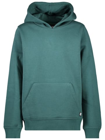 Cars Hoodie "Kimar" petrol