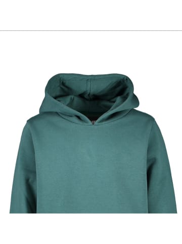 Cars Hoodie "Kimar" in Petrol