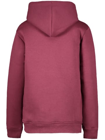 Cars Bluza "Kimar" w kolorze jagodowym