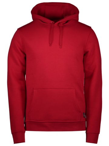 Cars Hoodie "Kimar" in Rot