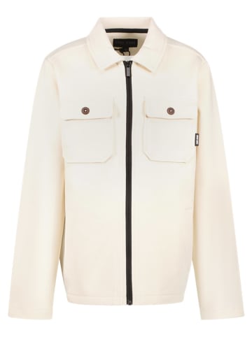 Cars Hemdjacke "Palom" in Creme