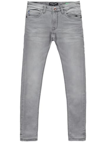 Cars Spijkerbroek "Burgo" - slim fit - grijs