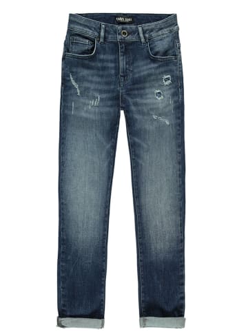 Cars Jeans "Bates" - Regular fit - in Blau