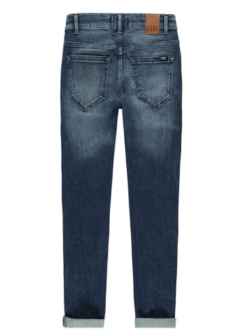 Cars Spijkerbroek "Bates" - regular fit - blauw