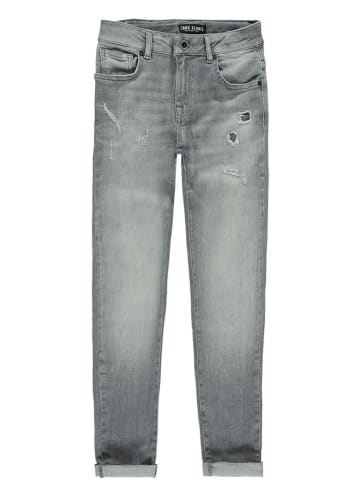 Cars Spijkerbroek "Bates" - regular fit - grijs