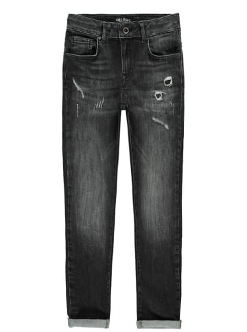 Cars Spijkerbroek "Bates" - regular fit - donkerblauw