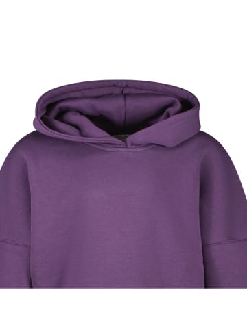 Cars Hoodie "Orla" in Lila