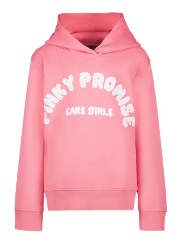 Cars Hoodie "Penelope" lichtroze