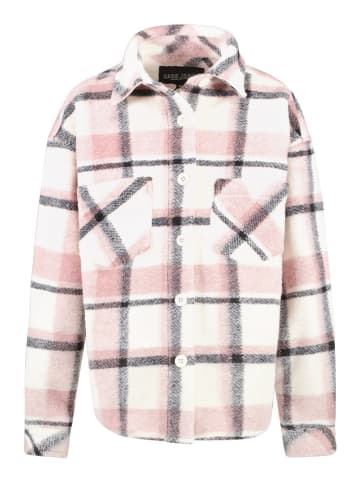 Cars Blouse "Ycala" lichtroze/crème