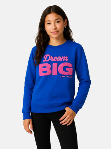 Cars Sweatshirt "Jorilla" blauw