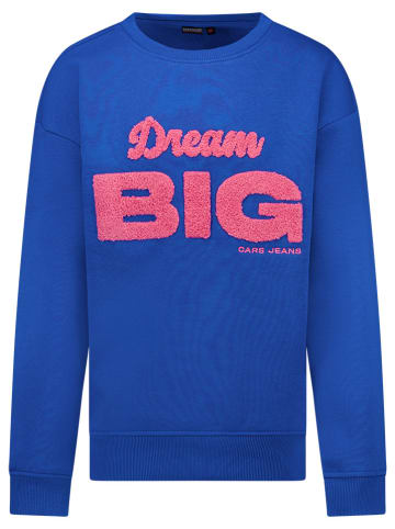Cars Sweatshirt "Jorilla" blauw