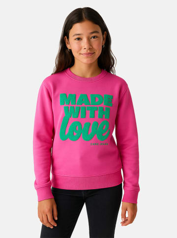 Cars Sweatshirt "Jorilla" in Pink