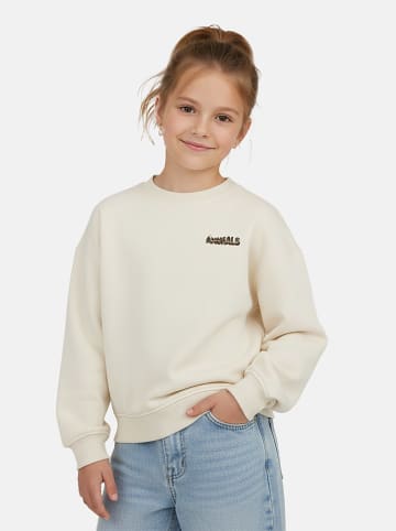 Cars Sweatshirt "Zezzy" crème