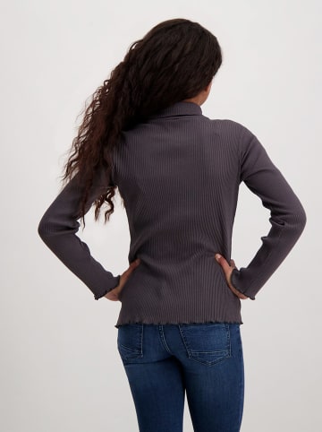 Cars Longsleeve "Rose" antraciet