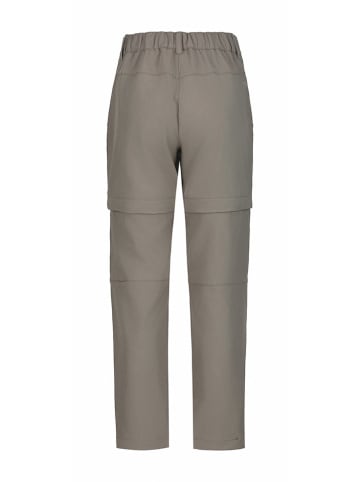 Icepeak Zip-Off-Funktionshose "Kano" in Taupe