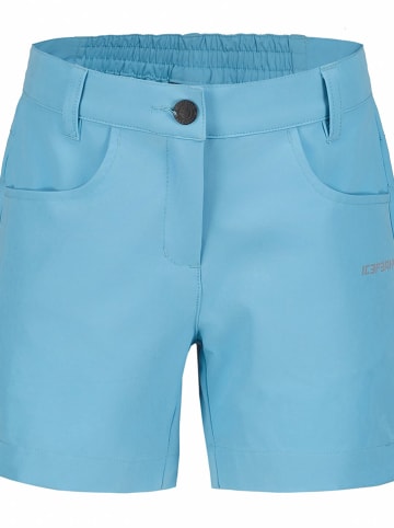 Icepeak Szorty funkcyjne "Kechi" w kolorze błękitnym