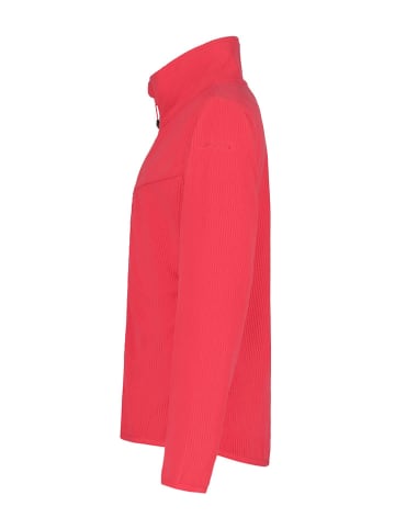Icepeak Fleecejacke "Kimball" in Rot