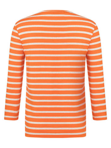 Maerz Muenchen Longsleeve oranje/beige