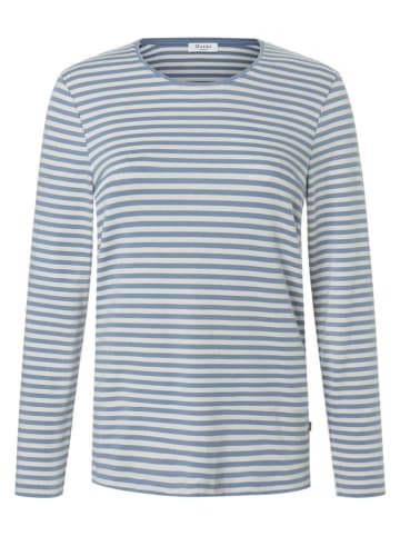 Maerz Muenchen Longsleeve blauw/wit