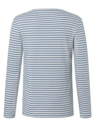 Maerz Muenchen Longsleeve blauw/wit