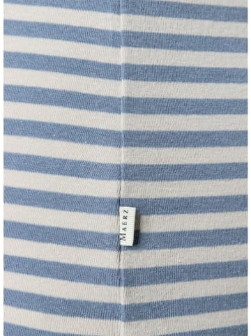 Maerz Muenchen Longsleeve blauw/wit