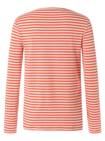 Maerz Muenchen Longsleeve oranje/wit