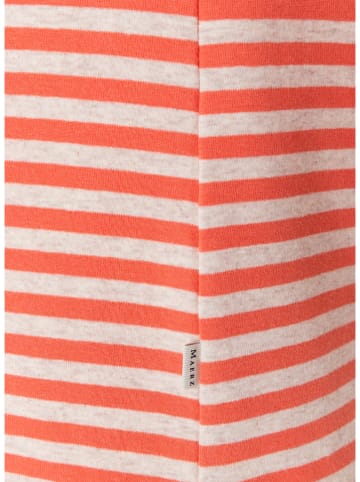 Maerz Muenchen Longsleeve in Orange/ Sand