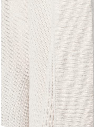 Maerz Muenchen Wollcardigan in Weiß
