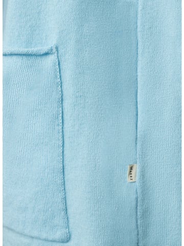 Maerz Muenchen Wollcardigan in Hellblau