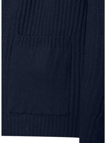 Maerz Muenchen Wollen vest donkerblauw