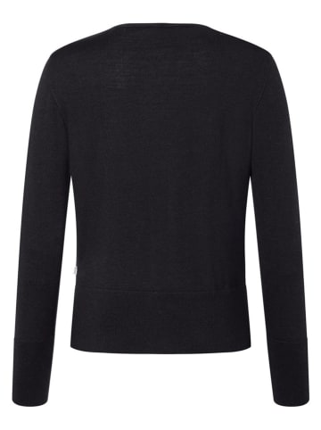 Maerz Muenchen Wollen vest zwart