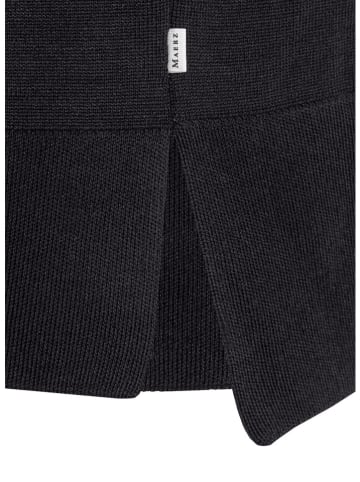 Maerz Muenchen Wollen vest zwart