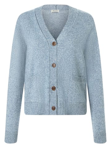 Maerz Muenchen Wollen vest lichtblauw