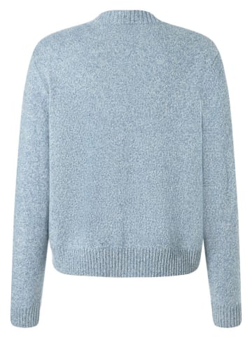 Maerz Muenchen Wollen vest lichtblauw