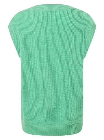 Maerz Muenchen Wollpullunder groen