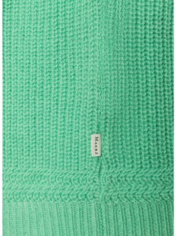Maerz Muenchen Wollpullunder in Grün