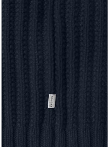 Maerz Muenchen Wollen coltrui donkerblauw