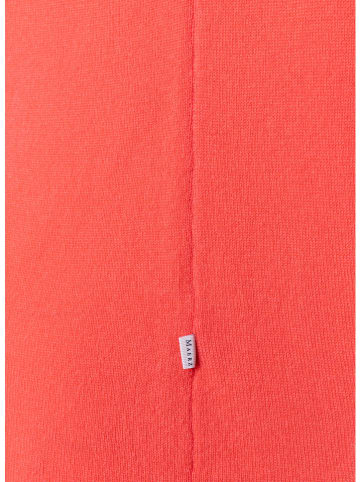 Maerz Muenchen Wollpullover in Orange