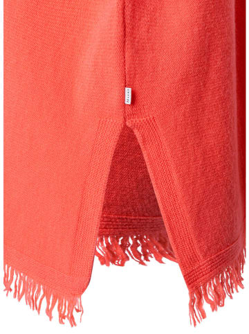 Maerz Muenchen Wollrollkragenpullover in Orange