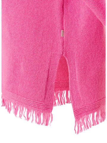 Maerz Muenchen Wollrollkragenpullover in Pink