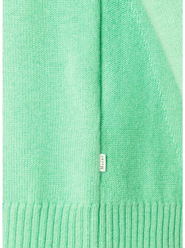 Maerz Muenchen Wollpullover in Grün