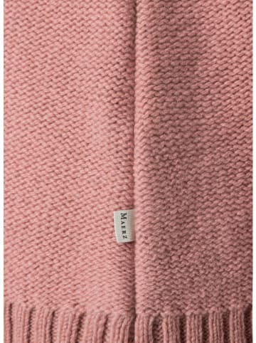 Maerz Muenchen Wollpullover in Rosa