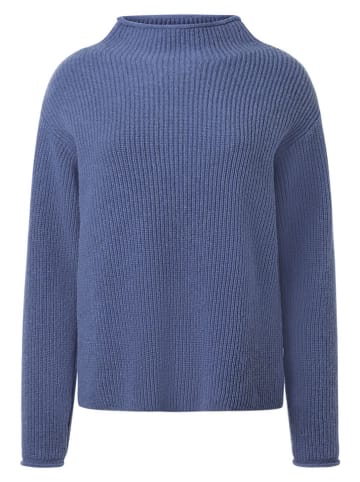 Maerz Muenchen Wollen trui blauw