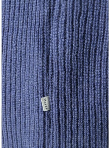 Maerz Muenchen Wollpullover in Blau