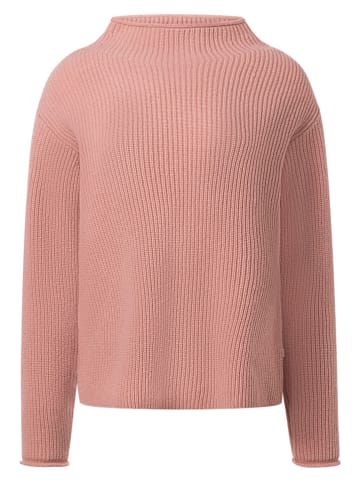 Maerz Muenchen Wollpullover in Rosa