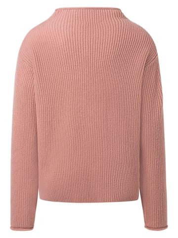 Maerz Muenchen Wollpullover in Rosa