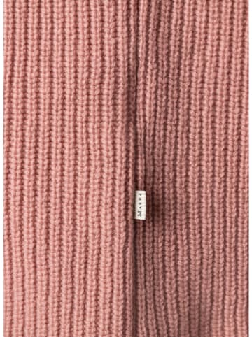 Maerz Muenchen Wollpullover in Rosa