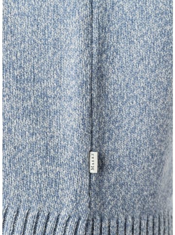 Maerz Muenchen Wollpullover in Hellblau