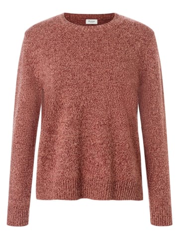 Maerz Muenchen Wollpullover in Rot
