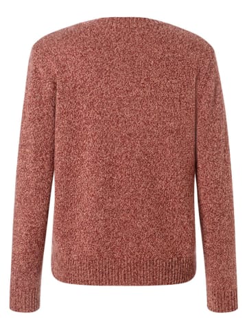 Maerz Muenchen Wollpullover in Rot